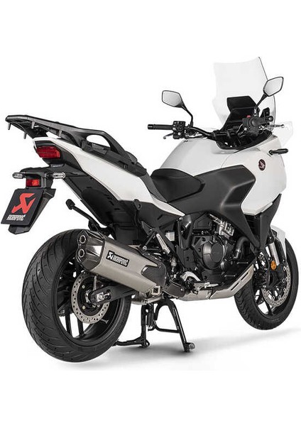 Akrapovıc S-H11SO3-HGIT Honda NT1100 (22-24) Slıp-On Lıne (Tıtanıum) Egzoz