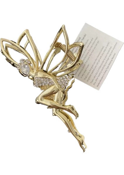 Yüksek Kaliteli Metal Saç Başlığı (Yurt Dışından)