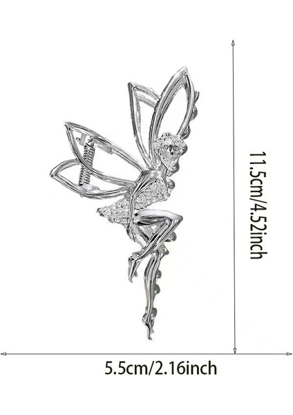 Yüksek Kaliteli Metal Saç Başlığı (Yurt Dışından) fırsatları