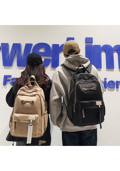 Ortaokul ve Üniversite Için Kirlenmeye Karşı Dayanıklı, Büyük Kapasiteli Sırt Çantası (Yurt Dışından) fırsatları