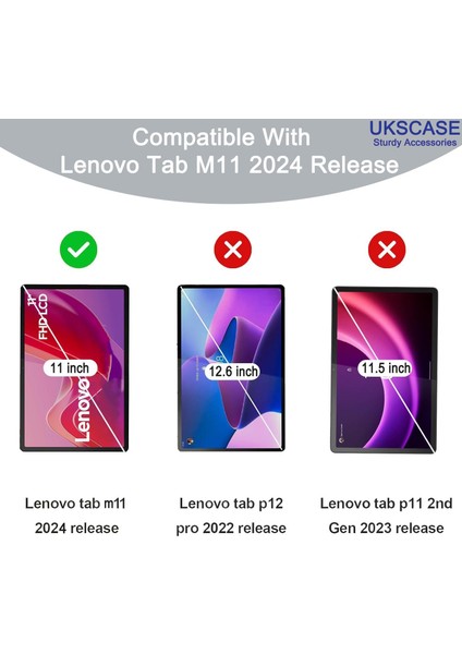 Lenovo Tab M11 / Tab K11 Lte (TB-330FU) 2024 Uyumlu Esnek Nano Cam Ekran Koruyucu