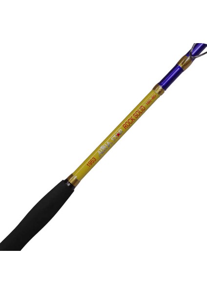 Rock Solid 1953 Tekne Olta Kamışı STANDART-180CM modelleri