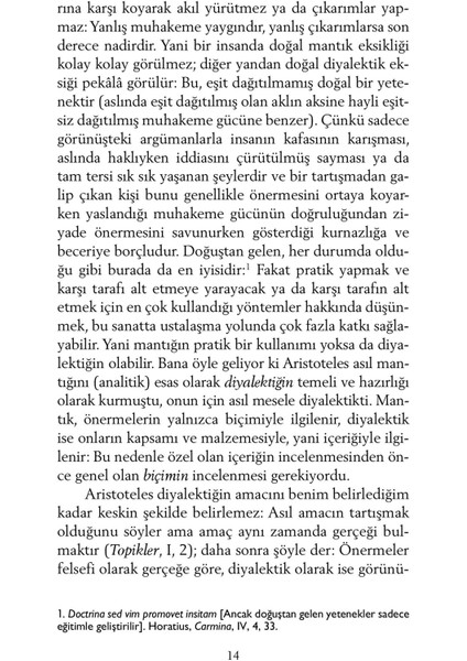 Haklı Çıkma Sanatı - Arthur Schopenhauer