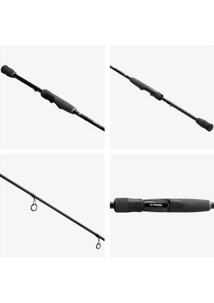 Defy Black Spin Olta Kamışı STANDART-213CM - 15-40GR fiyatları