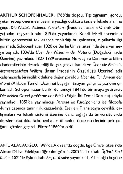 Haklı Çıkma Sanatı - Arthur Schopenhauer