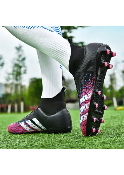 Erkek Futbol Ayakkabıları Kramponlar Çim Antrenman Futbol Ayakkabıları Fg/ag (Yurt Dışından) fiyatları