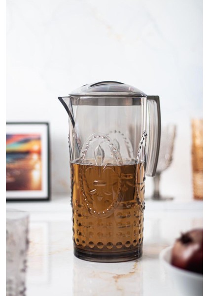 Akrilik Magic 2,3 Litre Sürahi