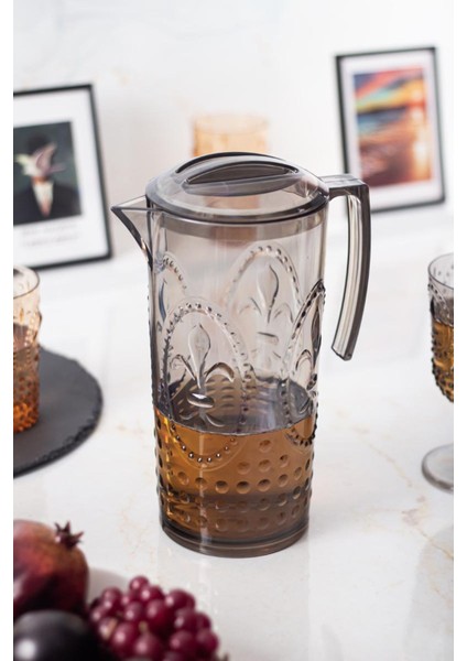 Akrilik Magic 2,3 Litre Sürahi