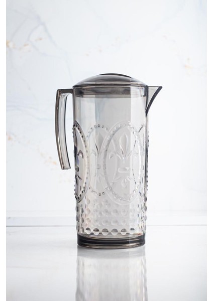 Akrilik Magic 2,3 Litre Sürahi