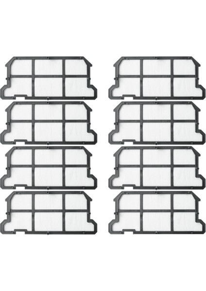 Robotik Elektrikli Süpürge Parçaları Kitleri Filtre Hepa V7S Pro Elektrikli Süpürge Yedek Yedek Parçalar (Yurt Dışından)