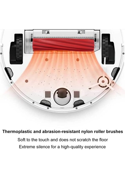 S7 T7S T7S Plus G10 Için Ana Fırça Yan Fırça Hepa Filtresi (Yurt Dışından) modelleri