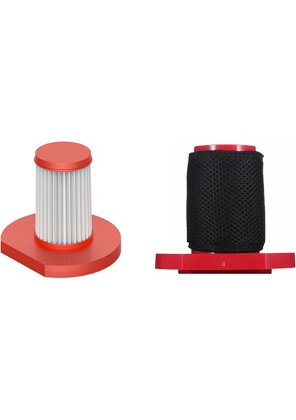 Deerma DX300 Elektrikli Süpürge Aksesuarları Yedek Filtresi Için Filtre (Yurt Dışından) indirimleri