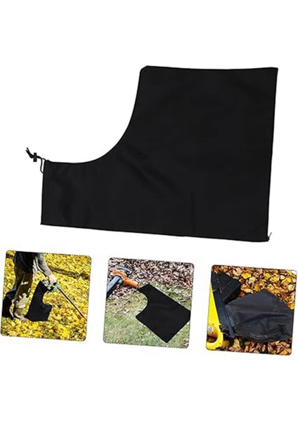 3 Yaprak Toplama Torbası, Vakum Torbası Yaprak Üfleme Torbası, Oxford Torbası (Yurt Dışından) modelleri