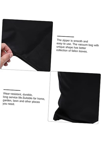 3 Yaprak Toplama Torbası, Vakum Torbası Yaprak Üfleme Torbası, Oxford Torbası (Yurt Dışından) fırsatları