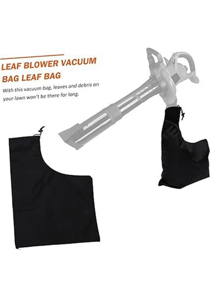 3 Yaprak Toplama Torbası, Vakum Torbası Yaprak Üfleme Torbası, Oxford Torbası (Yurt Dışından) indirimleri
