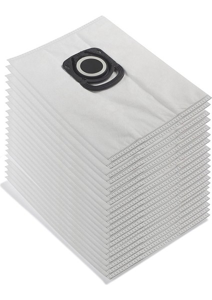 ZR200520 ZR200540 ZR200720 Elektrikli Süpürge Aksesuarları Için Uyumlu Yedek Parçalar Toz Torbası (Yurt Dışından)