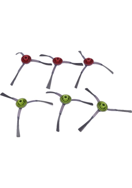 2 Takım Robotlu Süpürge Hepa Filtre Ana Silindir Yan Fırça Paspas Bezi Deebot Ozmo 950 920 (Yurt Dışından) fırsatları