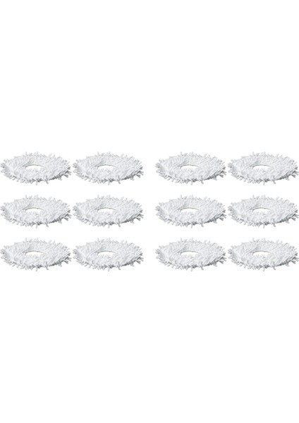 24 Adet Paspas Bezleri Paspas Istasyonu Kendi Kendini Temizleyen Robot Yedek Paspas Temizleme Pedi Elektrikli Süpürge Parçaları (Yurt Dışından) modelleri