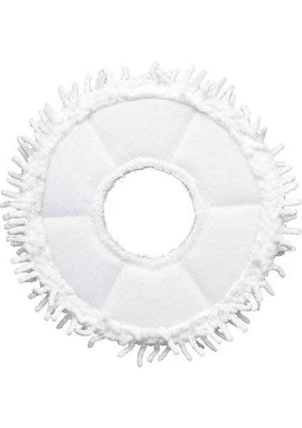 24 Adet Paspas Bezleri Paspas Istasyonu Kendi Kendini Temizleyen Robot Yedek Paspas Temizleme Pedi Elektrikli Süpürge Parçaları (Yurt Dışından) indirimleri