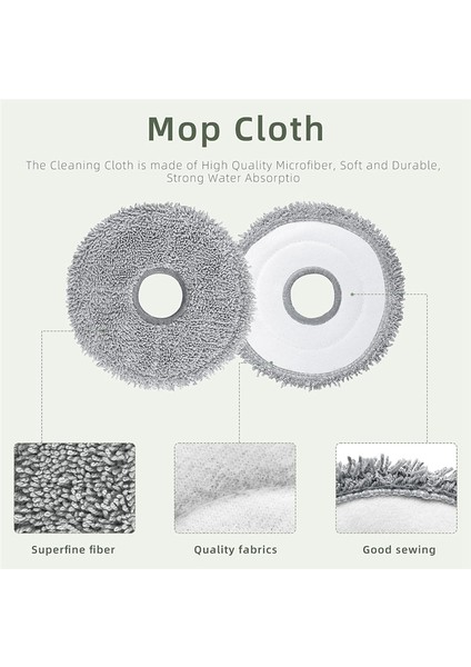 L10S Ula / L10 Ula Robot, Ana Fırça, Toz Torbaları Için Parçalar (Yurt Dışından) fiyatları