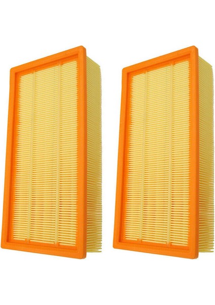 NT65/2 Ap Eco NT72/2 Eco Tc NT75/2 Ap Me Tc Vakum Parçaları Için 2x Filtre (Yurt Dışından)