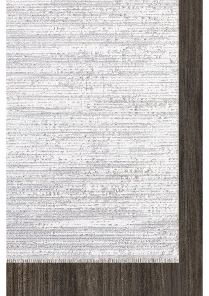 Runner 05006A Krem Gri Modern Düz Halı fiyatları