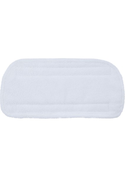 Paspas Bezi Mop Mops Pad EM-516 Elektrikli Süpürge Mikrofiber Paspas Pedleri Yedek Yıkanabilir Temizleme Pedleri 6 Adet (Yurt Dışından)