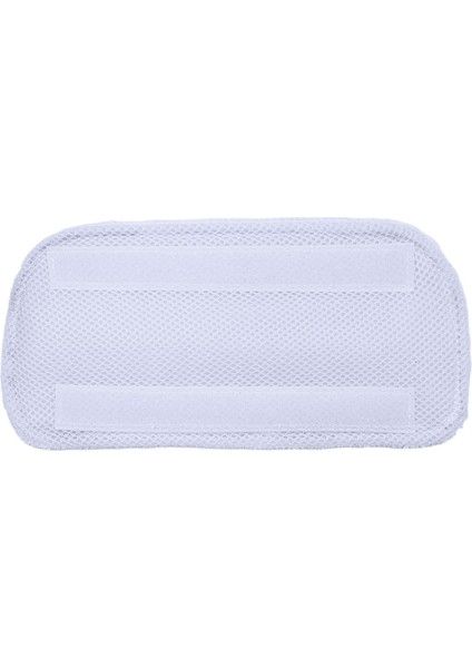 Paspas Bezi Mop Mops Pad EM-516 Elektrikli Süpürge Mikrofiber Paspas Pedleri Yedek Yıkanabilir Temizleme Pedleri 6 Adet (Yurt Dışından)
