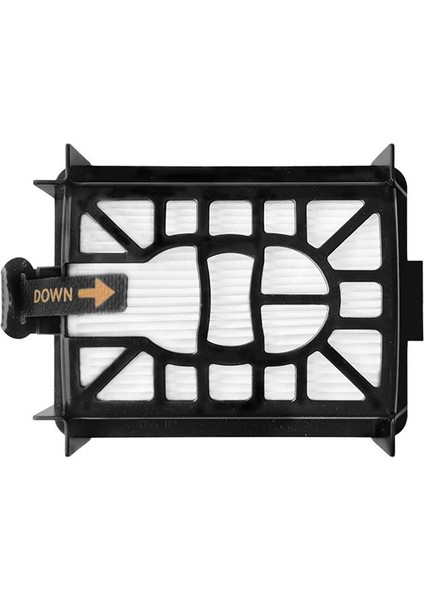 AV2501AE/AV2502AE Robot Süpürge Parçaları Için Filtre Yan Fırça Verimli Hepa Filtre (Yurt Dışından)