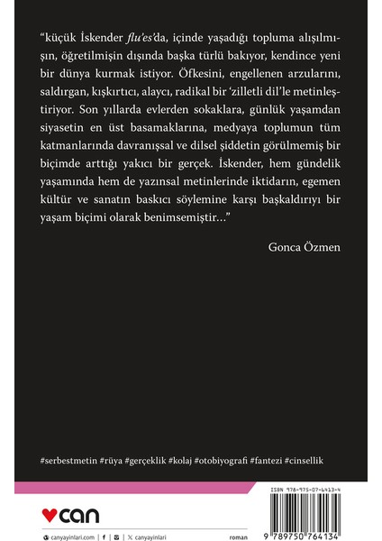 Flu’es - Küçük İskender