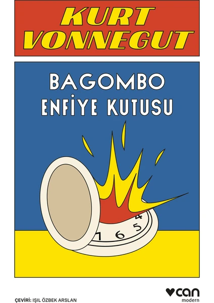 Bagombo Enfiye Kutusu - Kurt Vonnegut