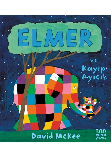 Elmer ve Kayıp Ayıcık - David McKee