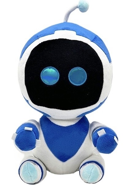 Astro Bot Peluş Kurtarma Planı Oyunu Çevresel Yaratıcı Peluş Bebek Oyuncak (Yurt Dışından)