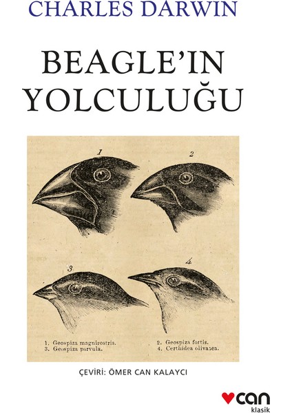 Beagle’ın Yolculuğu - Charles Darwin