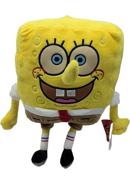 25 cm Patrick Yıldız Sandy Gary Salyangoz Squidward Tentacle Eugene Bay Krabs Peluş Hayvan Çocuk Bebek Oyuncak (Yurt Dışından)