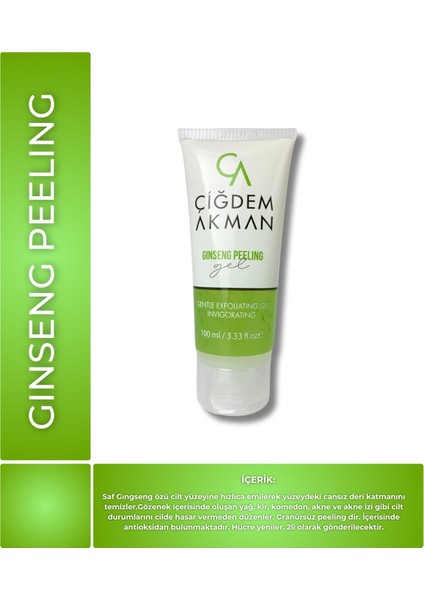 Silgi Peeling