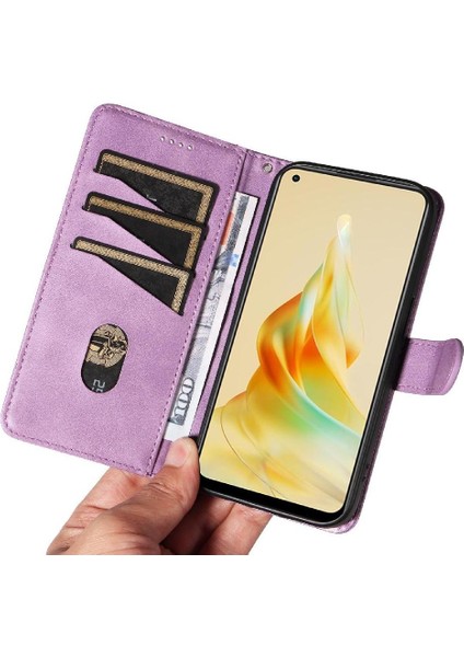 Oppo Reno 8T Telefon Kılıfı (Yurt Dışından)