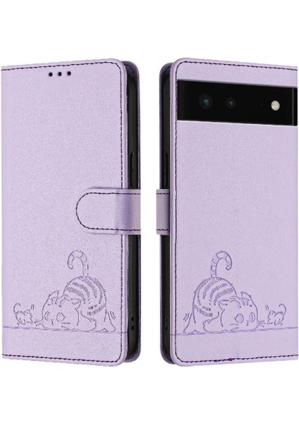 Google Pixel 6 Telefon Kılıfı (Yurt Dışından)
