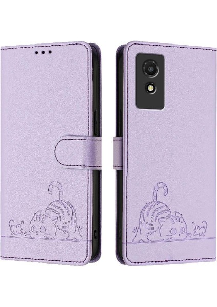 TCL 501 Telefon Kılıfı (Yurt Dışından)