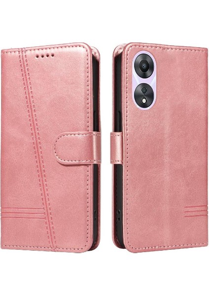 Oppo A58 Telefon Kılıfı (Yurt Dışından)