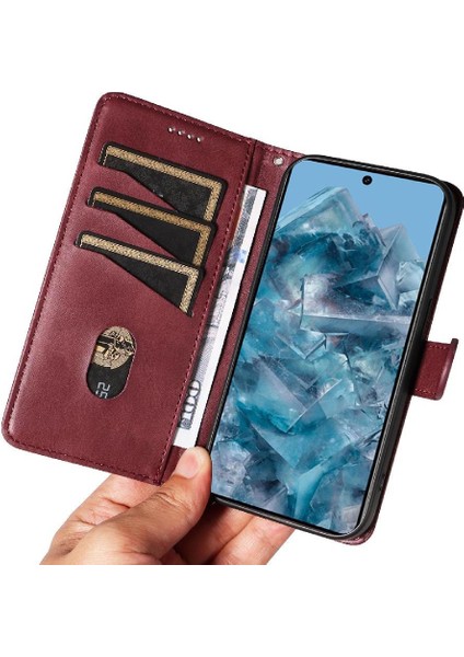 Google Pixel 8 Pro Telefon Kılıfı (Yurt Dışından)