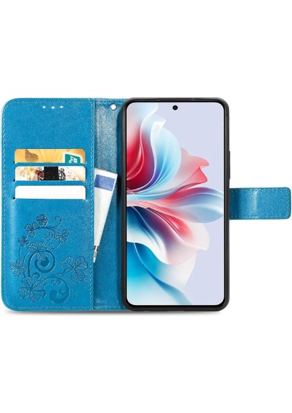 Oppo Reno11 F Telefon Kılıfı (Yurt Dışından)