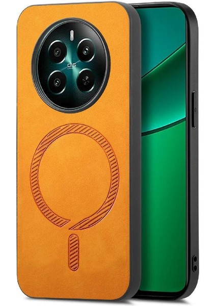 Realme 12 Plus Telefon Kılıfı (Yurt Dışından)