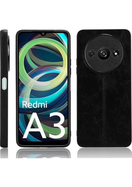 Xiaomi Redmi A3 Telefon Kılıfı (Yurt Dışından)