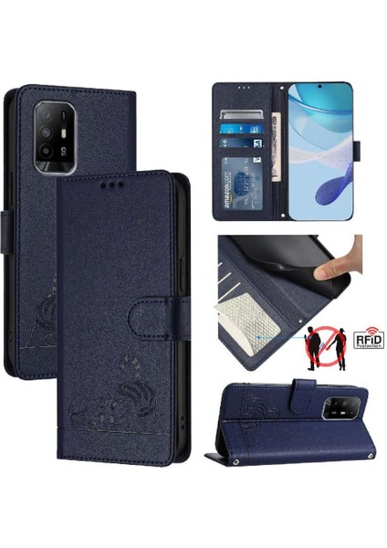 Oppo A74 Telefon Kılıfı (Yurt Dışından) indirimleri