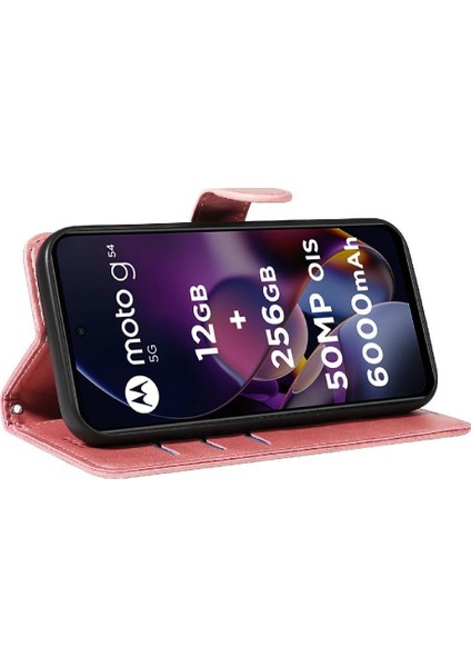 Motorola G54 5G Telefon Kılıfı (Yurt Dışından) fiyatları