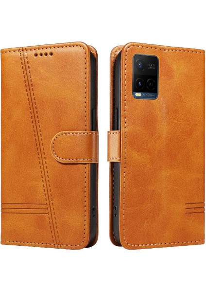 Vivo Y21 Telefon Kılıfı (Yurt Dışından)