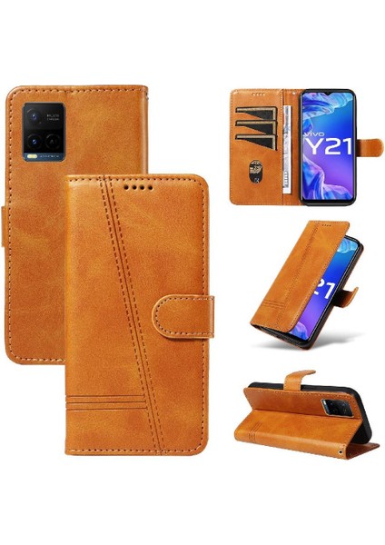 Vivo Y21 Telefon Kılıfı (Yurt Dışından) indirimleri