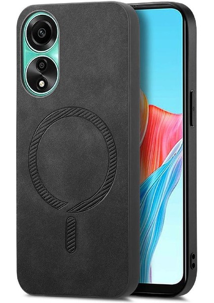 Oppo A78 4G Telefon Kılıfı (Yurt Dışından)