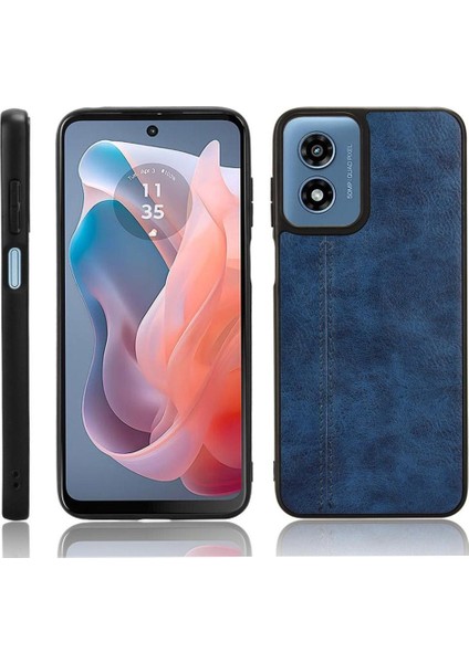 Motorola G Play 4G 2024 Telefon Kılıfı (Yurt Dışından)
